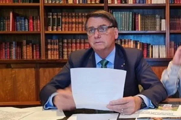 Jornalistas têm sido alvos constantes de ataques do presidente da República