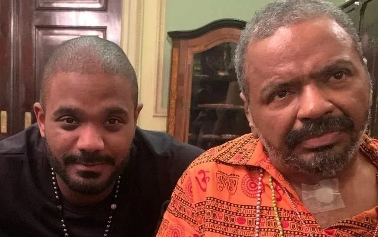 Arlindo e Arlindinho são nomes conhecidos no mundo do samba