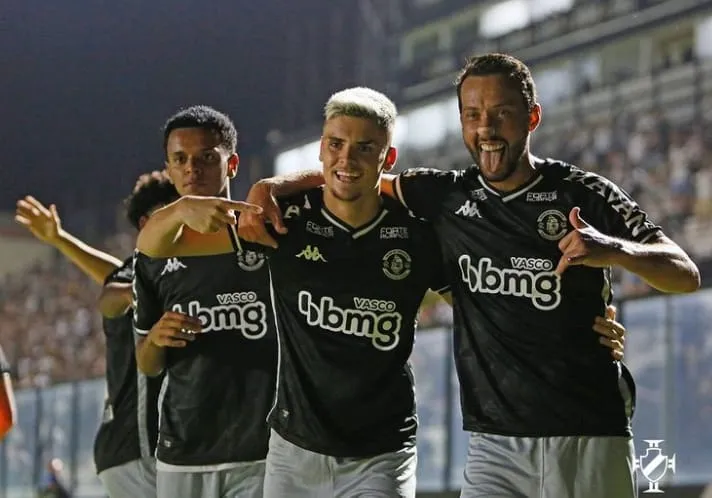 Cruzmaltino superou o Goiás nesta segunda-feira (27)