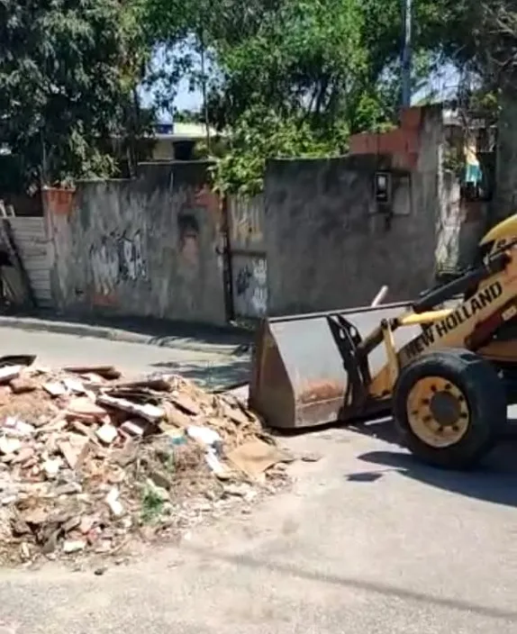 Ação foi realizada na manhã desta terça-feira (28)