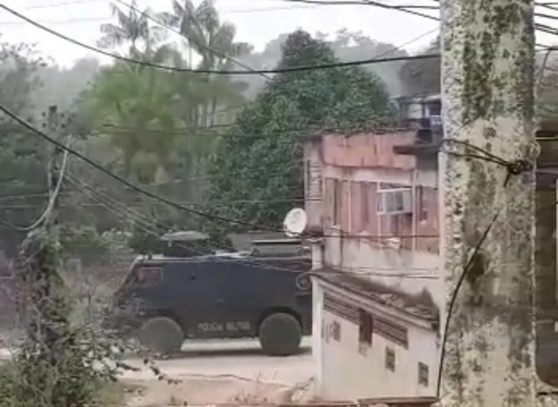 Até o momento ainda não há um balanço de resultados da operação