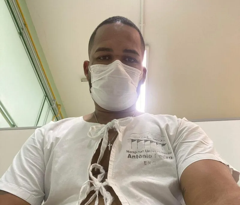 Weltima descobriu diagnóstico de leucemia há dois anos