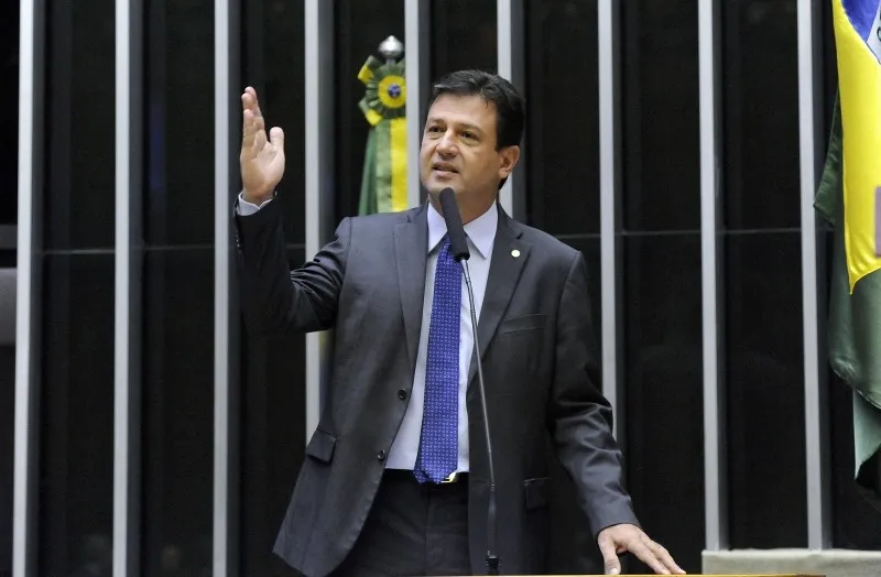 Mandetta foi ministro da Saúde de Bolsonaro