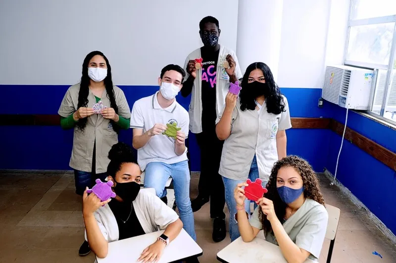A Naturalía é a única representante do Brasil no concurso internacional