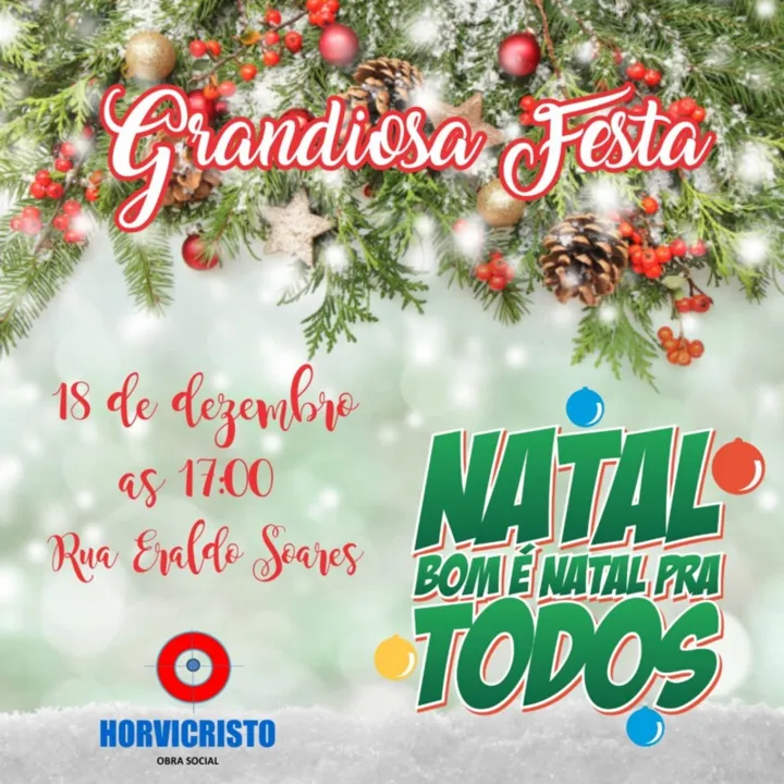 Veja as informações do evento e como ajudar