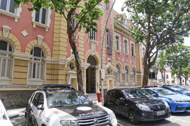 Caso foi registrado na 76º DP