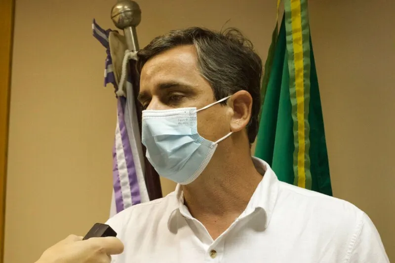 Fabiano Horta anunciou decisão nesta quarta-feira (5)