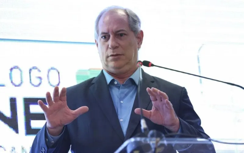 Ciro Gomes deu declaração em entrevista ao apresentador Datena