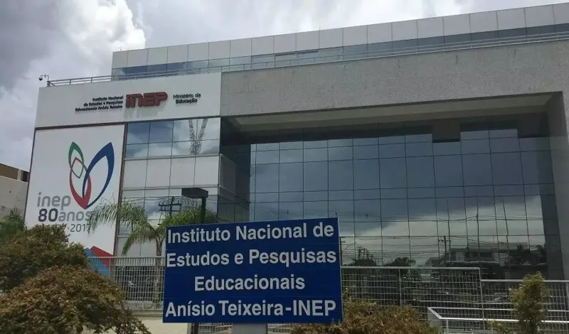 Inep é responsável pela elaboração do Enem