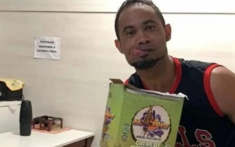 Bruno é condenado pelo assassinato de Eliza Samúdio