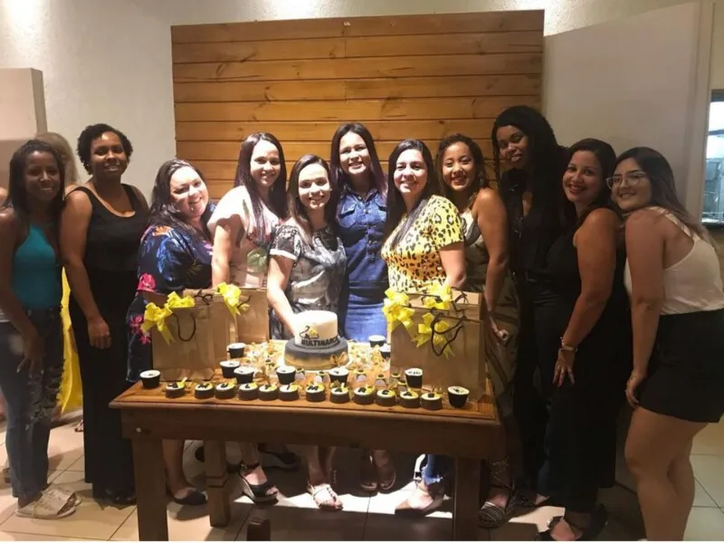 Evento é organizado pela empresária Jessica Souza