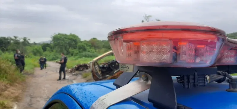 Polícia investiga o caso