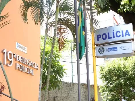 Após a prisão, ele foi encaminhado à delegacia e, em seguida, ao sistema prisional