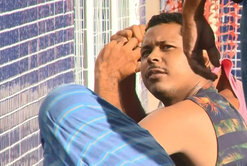 Homem foi enquadrado na Lei Maria da Penha