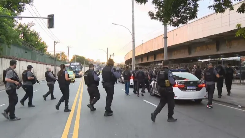Primeira ação do projeto foi realizada nesta quarta-feira (19)