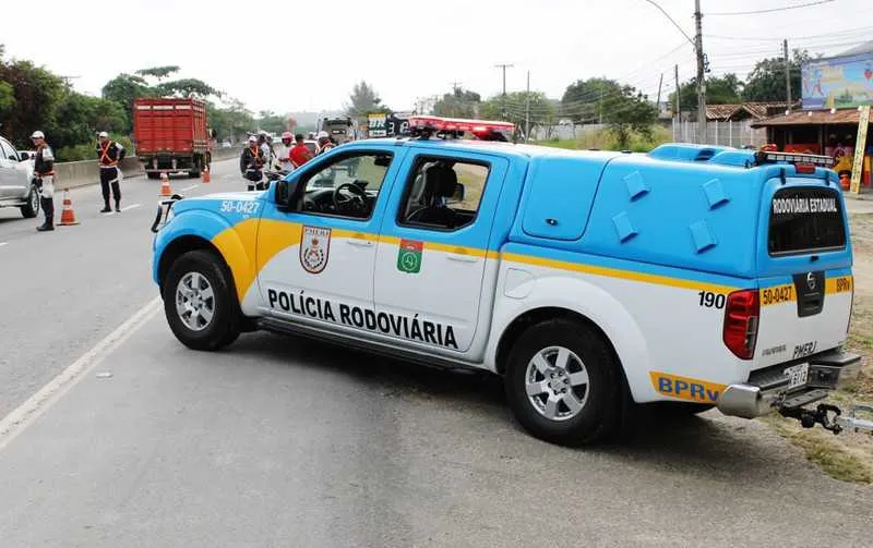 Ação foi executada por agentes do BPRv
