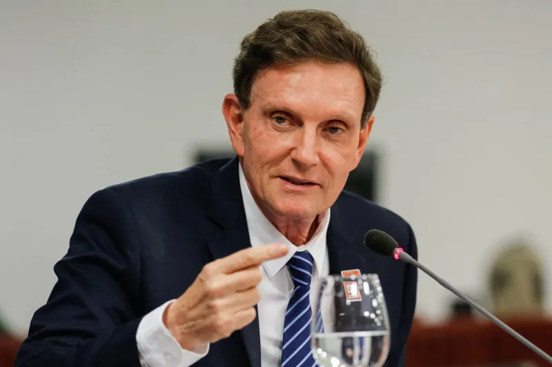 Crivella foi declarado inelegível por oito anos