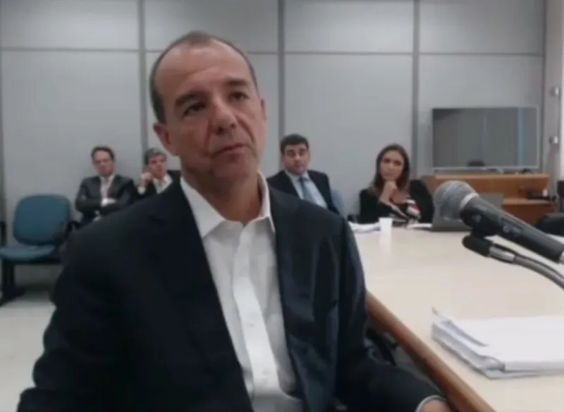 Condenações do ex-governador somam 390 anos