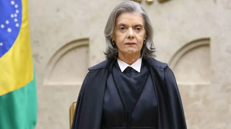 Cármen Lúcia é relatora do caso