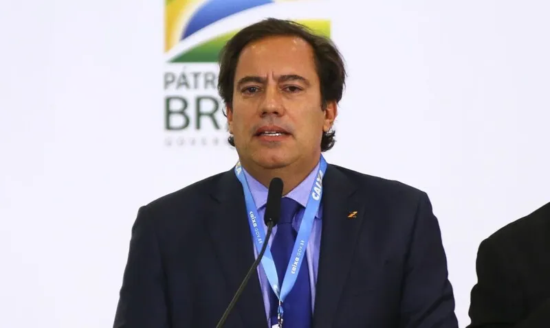 Pedro Guimarães viajou para Nova York junto com Bolsonaro