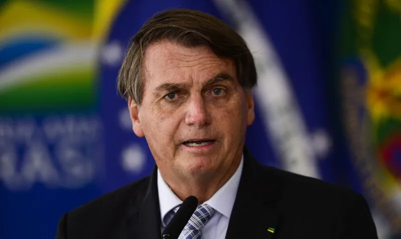 Bolsonaro recua nas declarações após ato no 7 de setembro