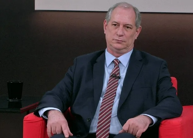 Ciro Gomes foi alvo da Operação Colosseum