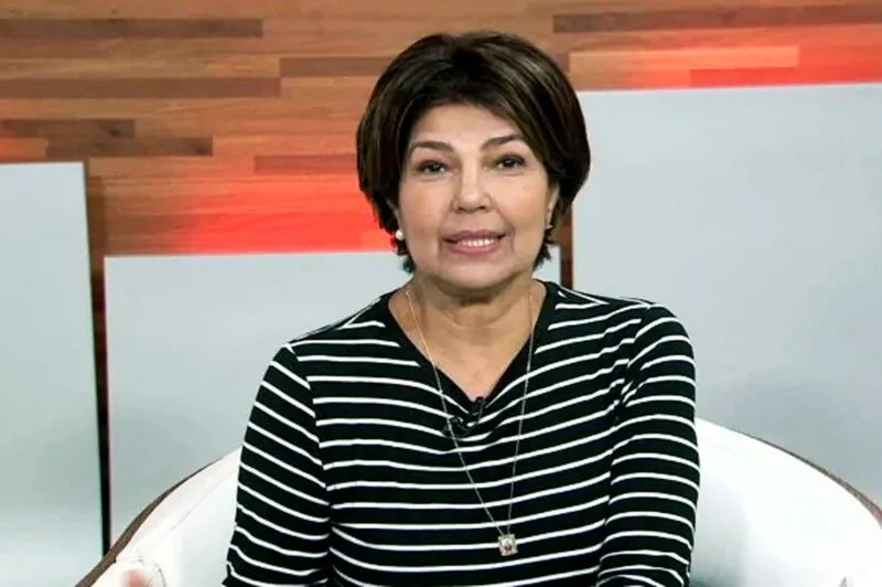 Cristiana Lôbo, jornalista e colunista da GloboNews
