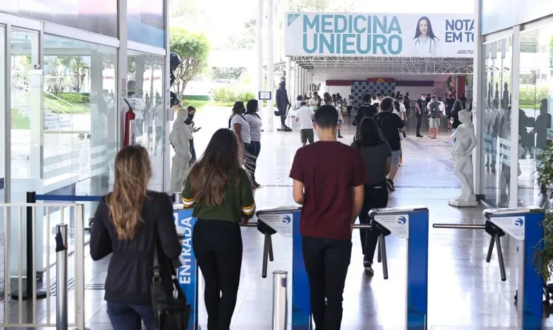 Os casos nos quais a reaplicação é permitida são específicos e não valem para todos os candidatos