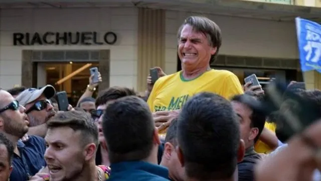 Caso aconteceu durante a campanha eleitoral de 2018