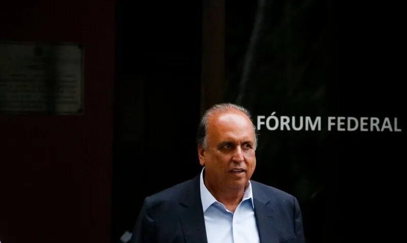 Luiz Fernando Pezão, ex-governador do Rio