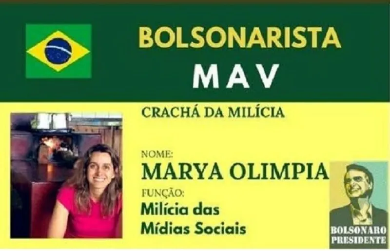 Marya Olímpia Ribeiro Pacheco, promotora do Ministério Público do Distrito Federal  e Territórios (MPDFT)