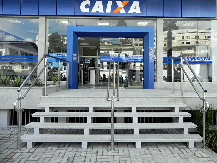 Segundo a Caixa, R$ 23,3 bilhões podem ser retirados até 2025