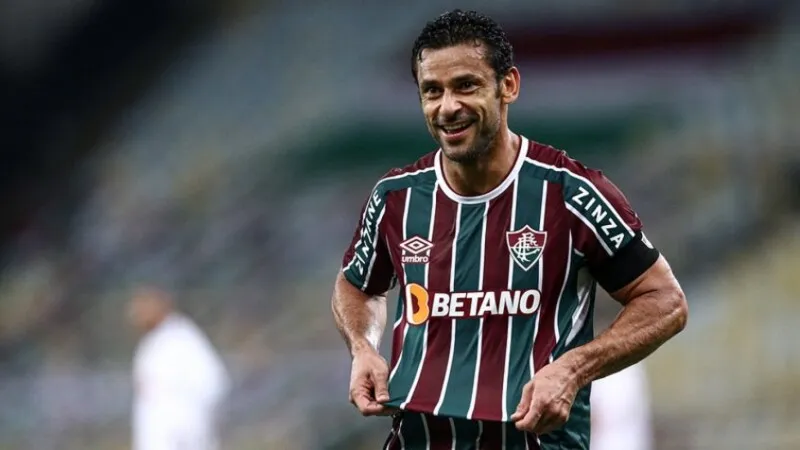 Fred já anotou 20 gols nesta temporada