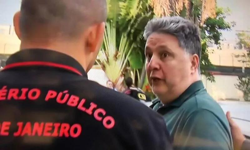 Agressões aconteceram na cadeia pública em Benfica, no Rio