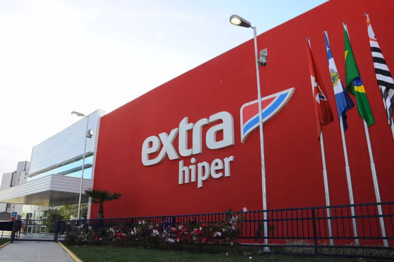 Bandeira Extra Hipermercado deixará de existir