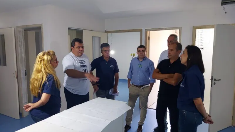 Em duas décadas, o Hospital Estadual Roberto Chabo realizou aproximadamente 200 mil atendimentos e 48 mil internações
