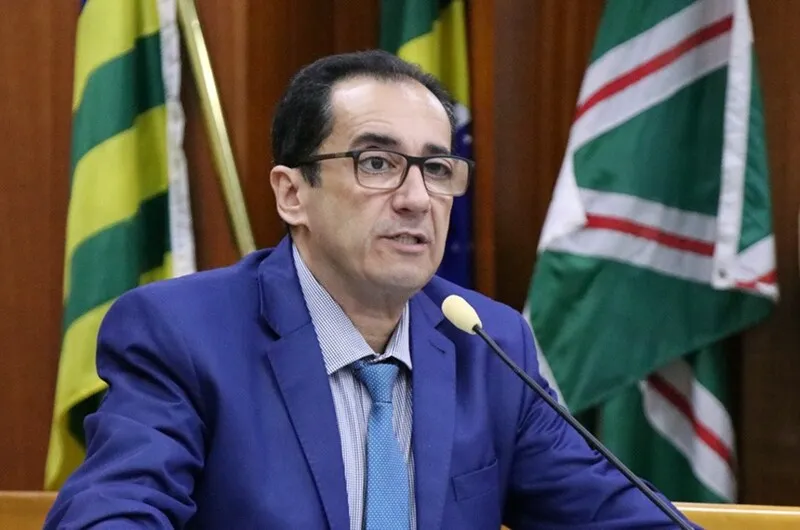 Denúncia foi feita pelo senador Jorge Kajuru
