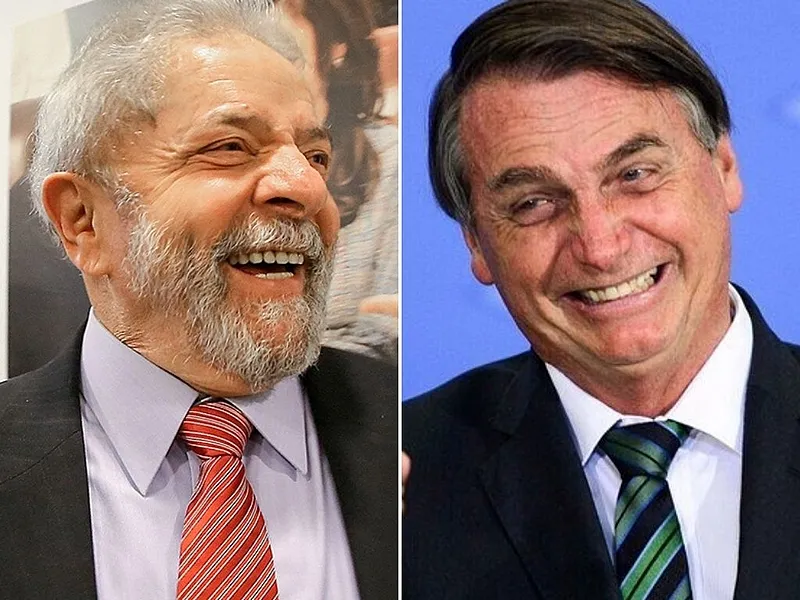 Lula vence em todos os cenários, segundo pesquisa