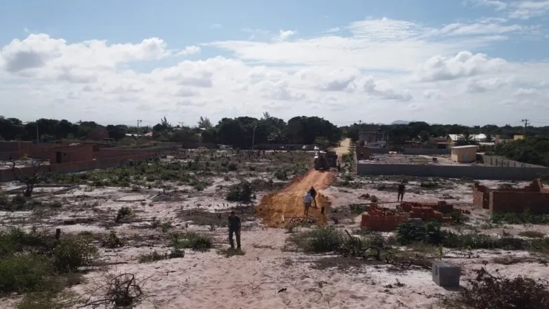 Investigação mostra que invasores sabem que local é área protegida