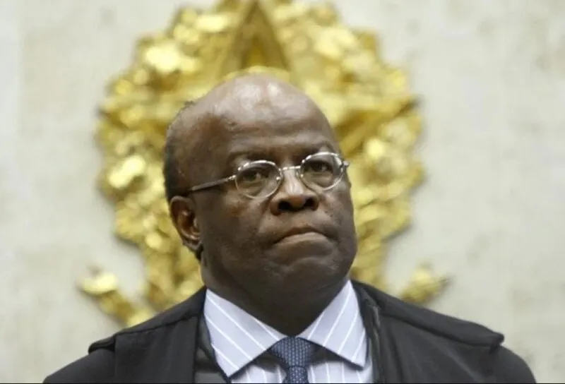 Joaquim Barbosa foi ministro do STF e relator do mensalão