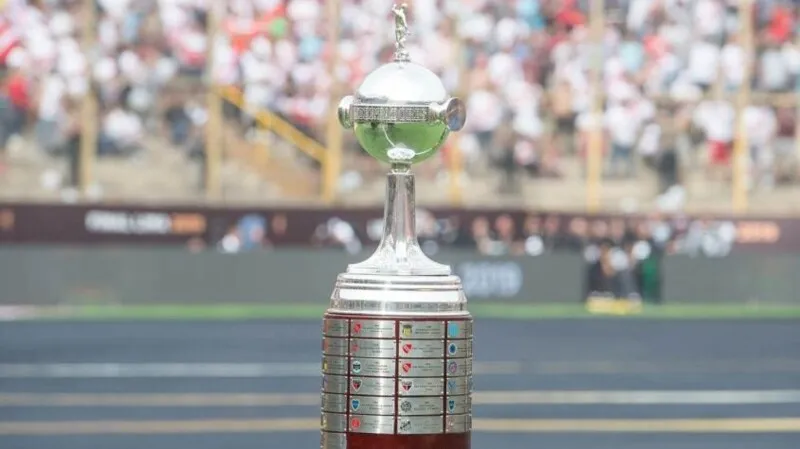 Fluminense vai em busca do título da Copa Libertadores