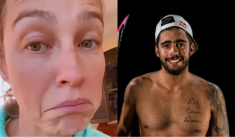 Luana Piovani e Pedro Scooby foram casados durante seis anos