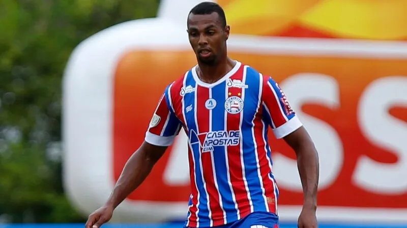 Luiz Otávio, zagueiro do Bahia