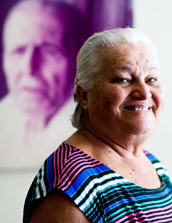 Maria Prestes é mais uma vítima da covid-19