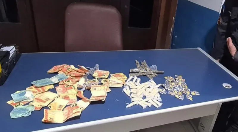 Caso foi registrado na 81ª DP (Itaipu)
