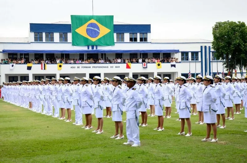 Nova lei traz várias mudanças para a Marinha
