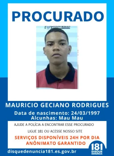 Criminoso foi encaminhado para  a 76ª DP
