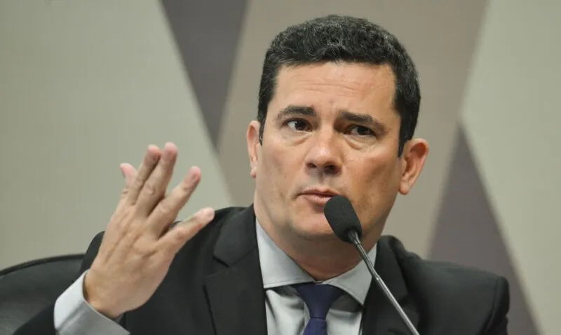 Sérgio Moro vai ser candidato à presidência em 2022