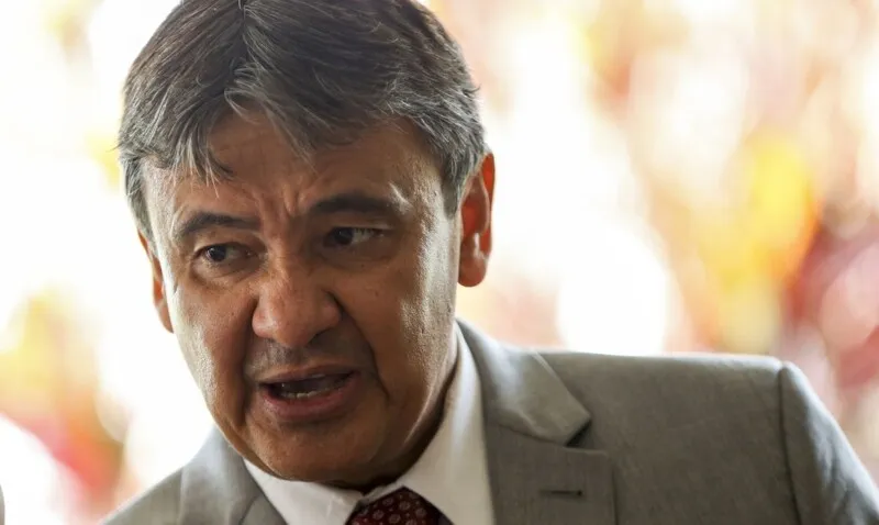 Governador Wellington Dias, coordenador do Fórum de Governadores