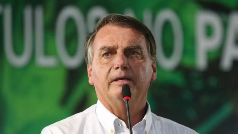 Bolsonaro comentou sobre alta nos preços em evento nesta segunda-feira (27)